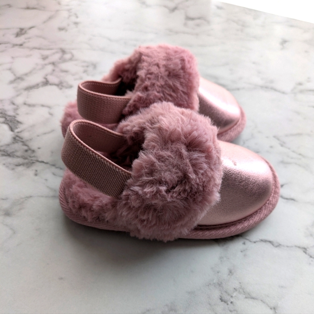 Pink‎ Kids/Baby Slippers